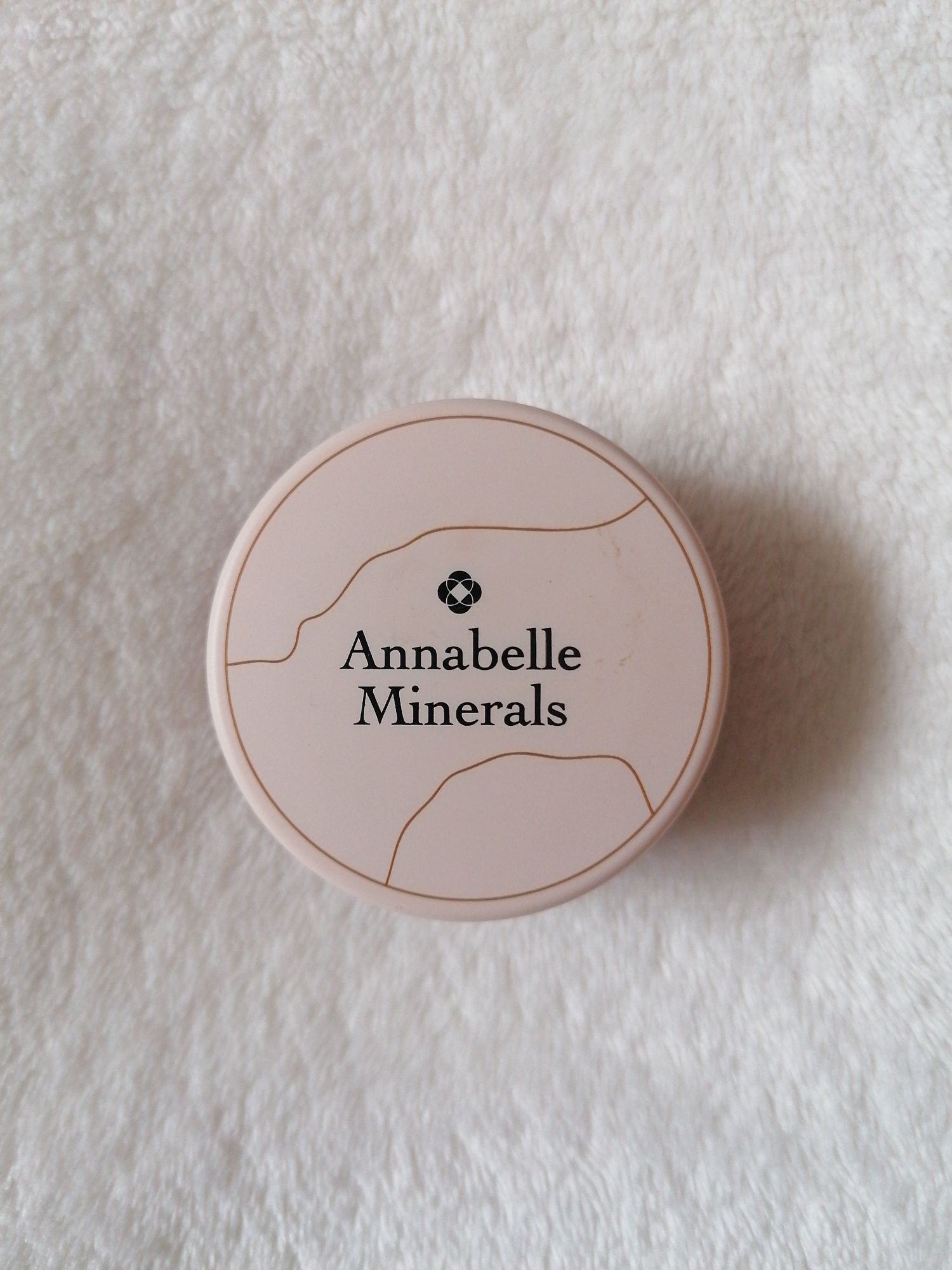 Cień do powiek Annabelle Minerals lavender