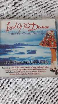 Lord of the dance_ Irleand's music heritage_CD z muzyką irlandzką