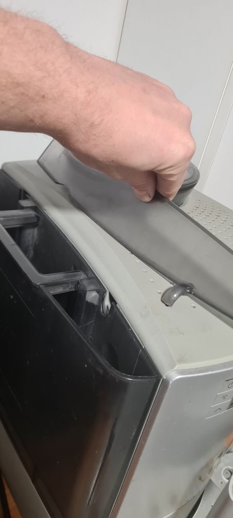 Ekspres do kawy Bosch Verobar 100