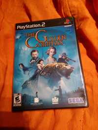 Jogo The Golden Compass para a PS2 completo