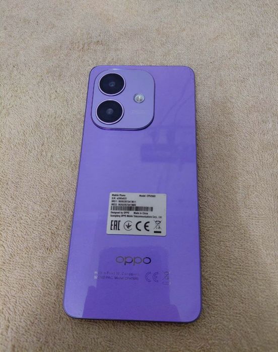 Телефон OPPO A3  6/256гб