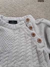 Sweter sweterek next 86 / 92 dziecięcy