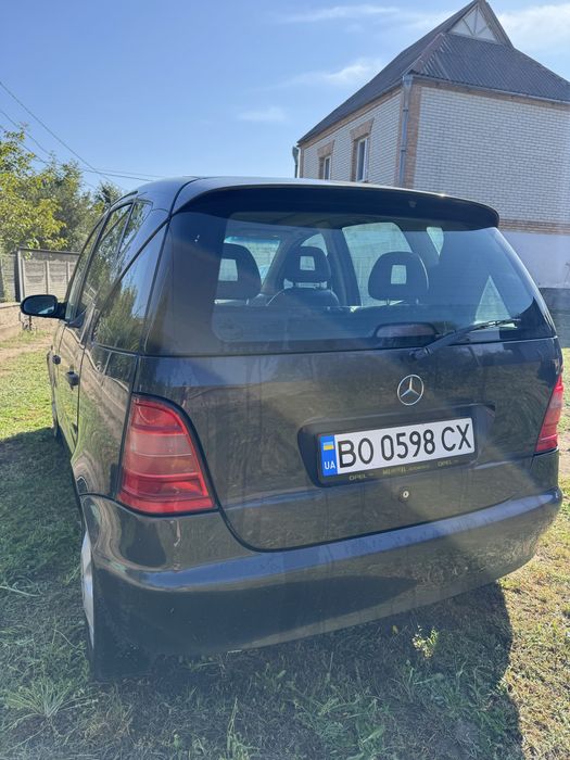 Продам Mercedes a 160