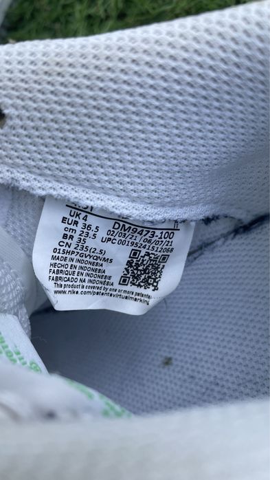 Sapatilhas (Ténis) Nike Air Max