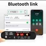 Wzmacniacz do wieży głośników stereo Bluetooth mp3 radio aux