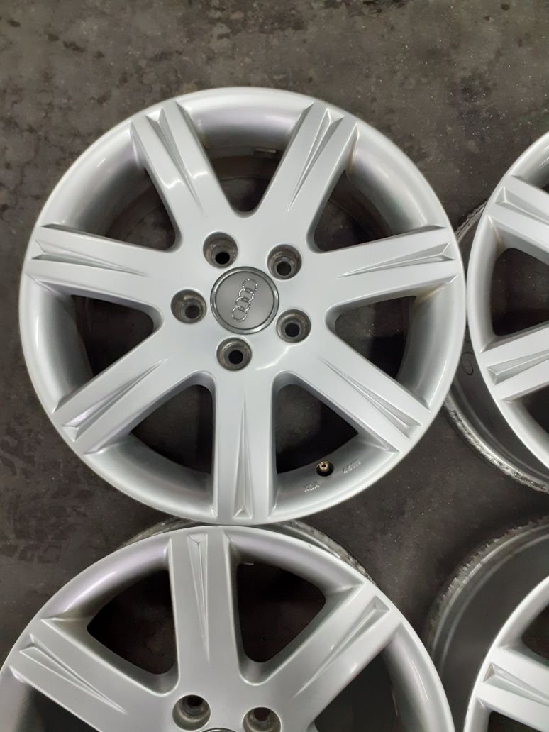 (086) Felgi 16" 5x112 ET 50 6j - Audi