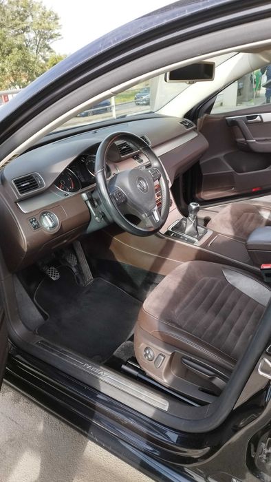 VW Passat Variant 1.6 TDI Highline