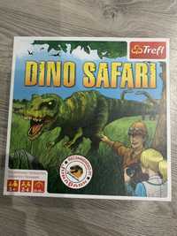 Gra Dino Sagari firmy Trefl