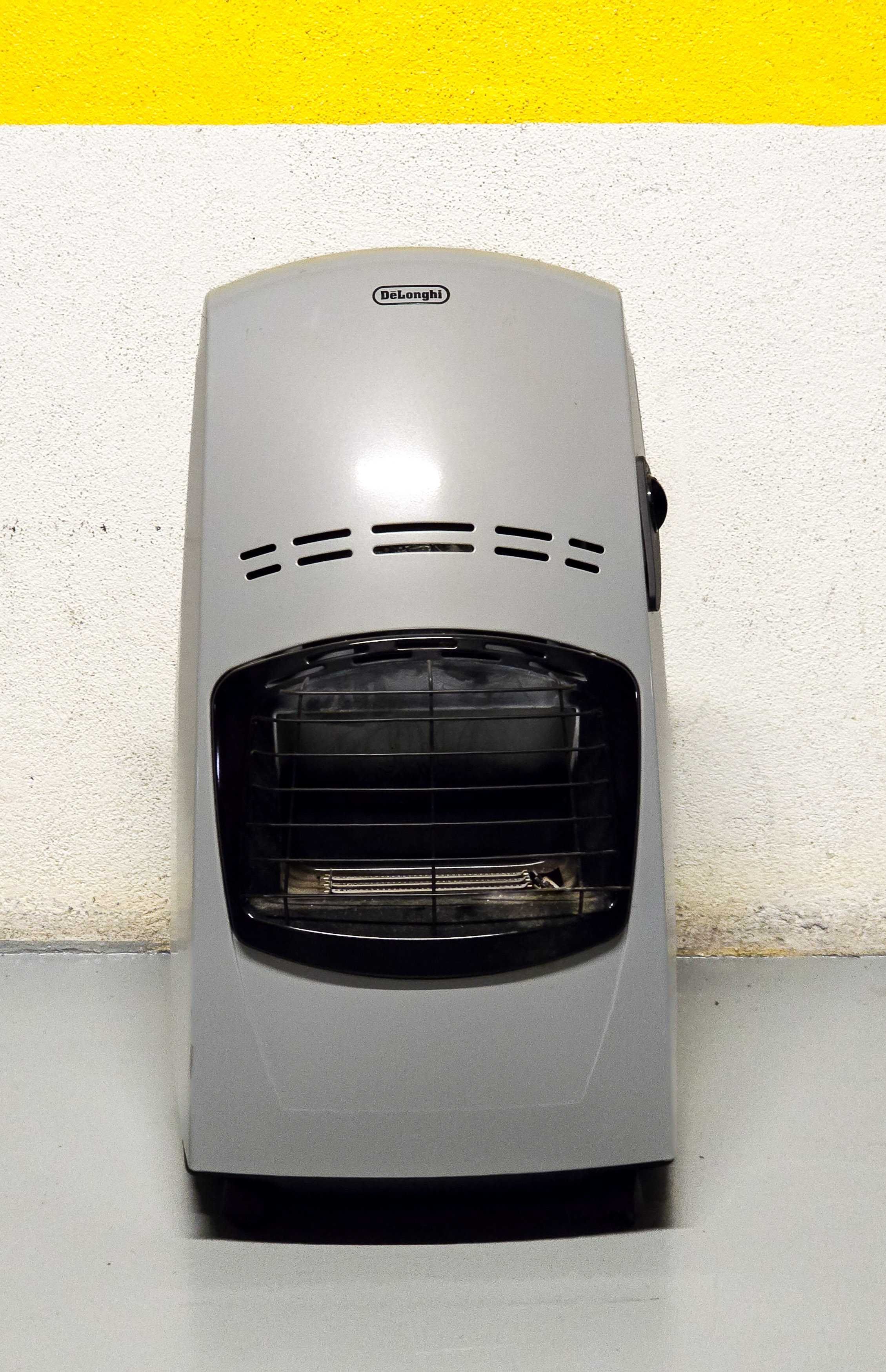 Aquecedor a gás Delonghi