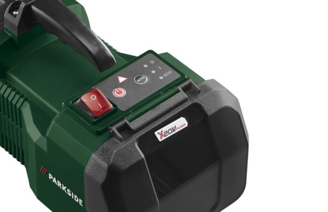 Pompa do wody akumulatorowa Parkside PGPA 40 Li