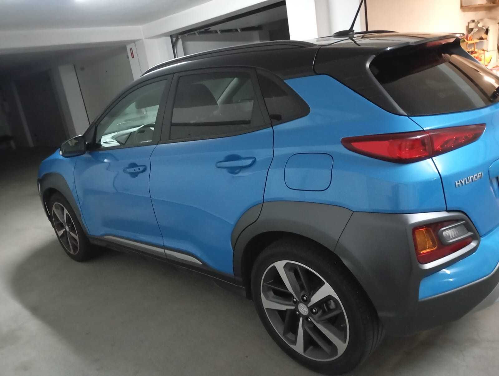 Hyundai Kauai 1.0 T-GDi PREMIUM 120CV