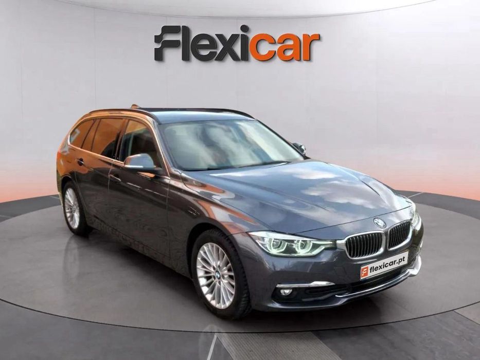 BMW 320 d Touring Line Luxury Auto