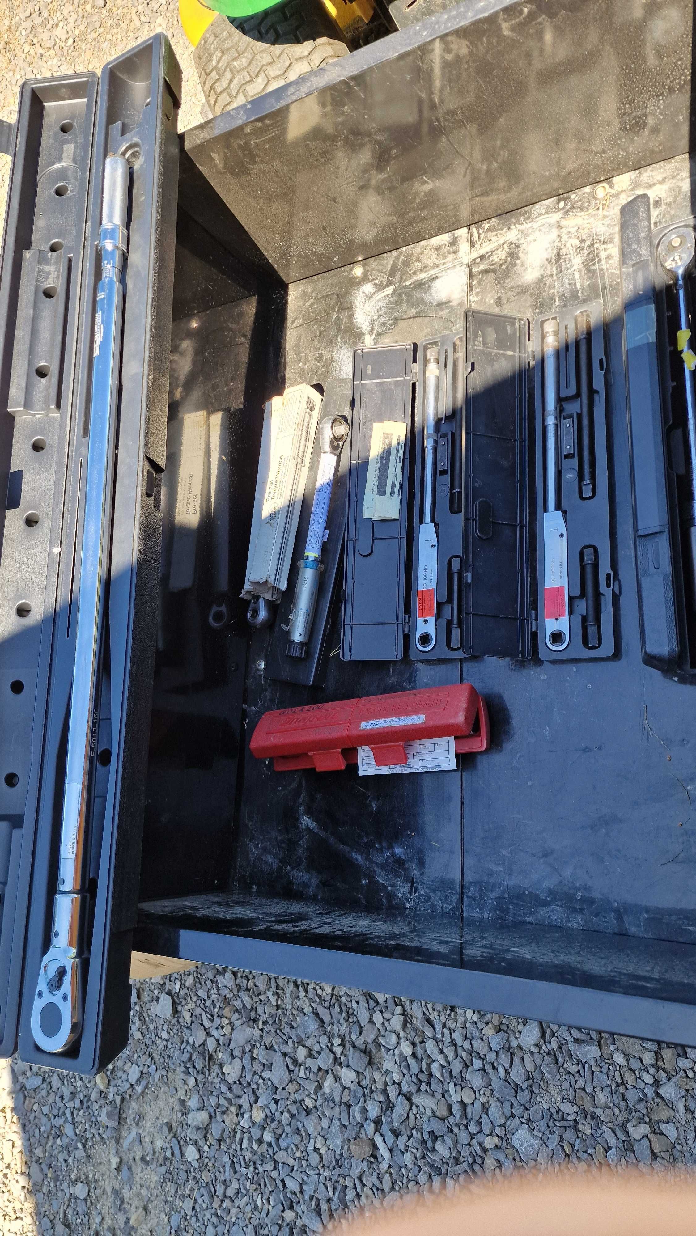 Klucz dynamometryczny Snap-on qd2 r200 Torque Instrument.