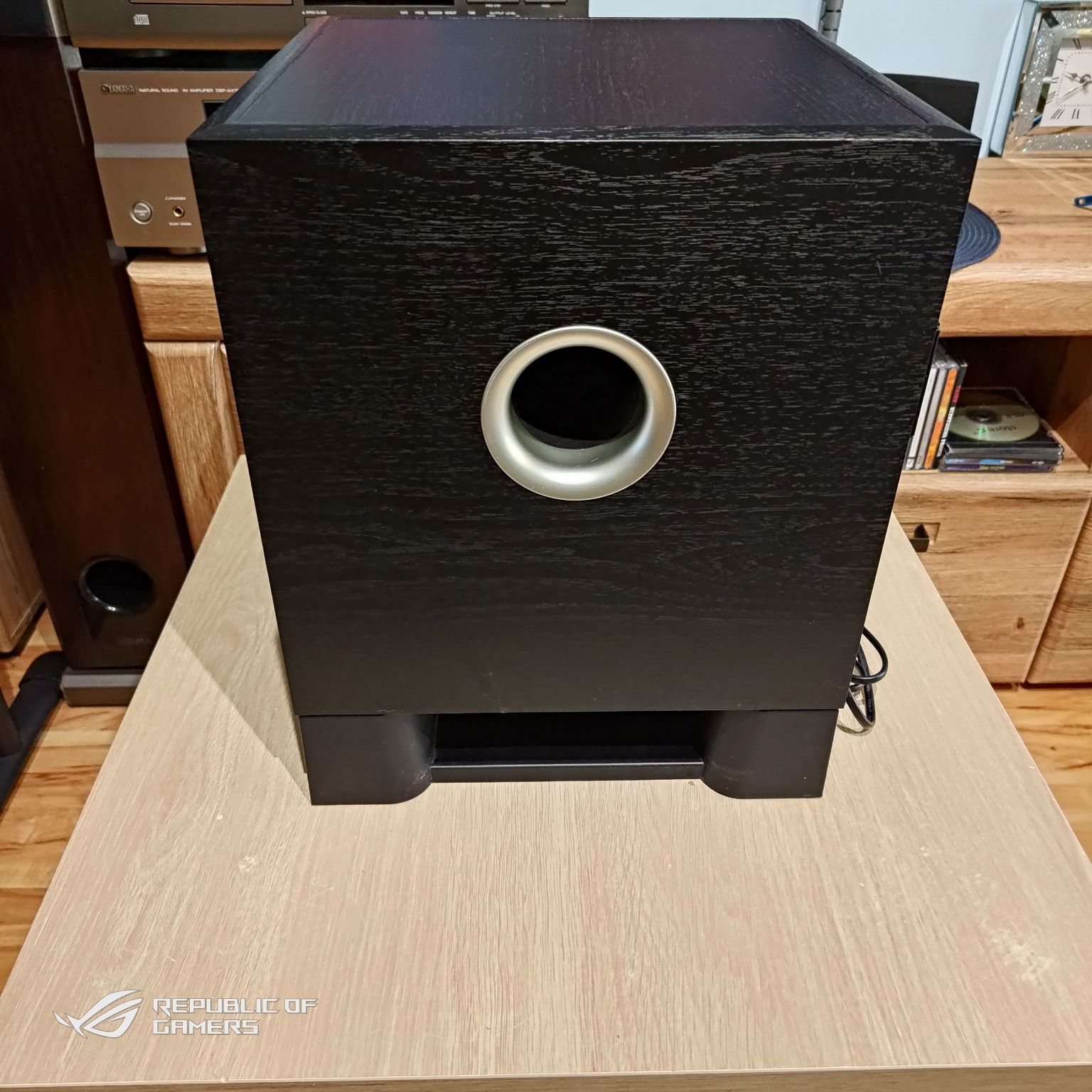 Yamaha YST -SW030 - subwoofer