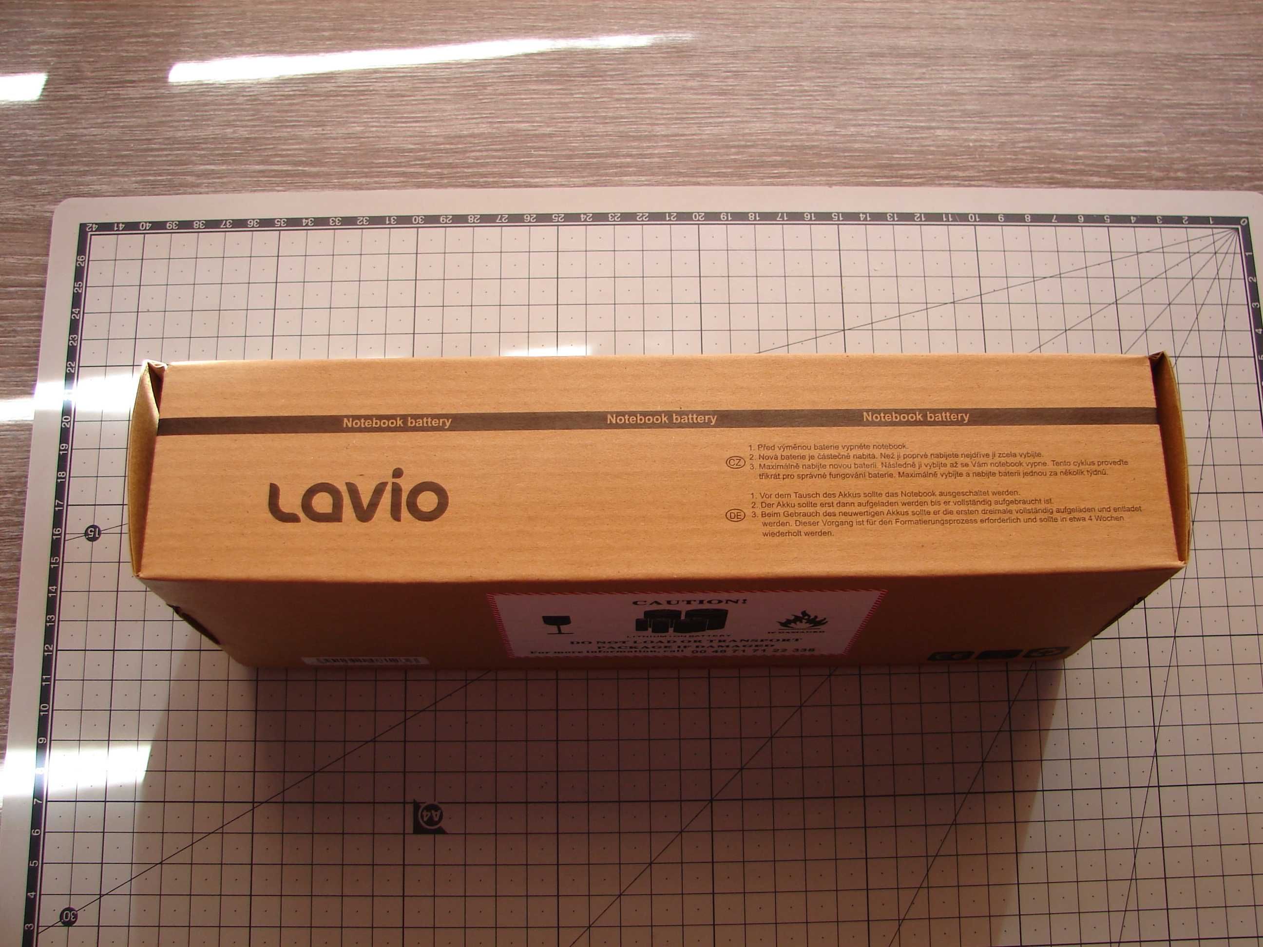 Lavio - bateria T60/R60/T61/R61/T500/R500/W500/SL500 - Nowa - Tanio