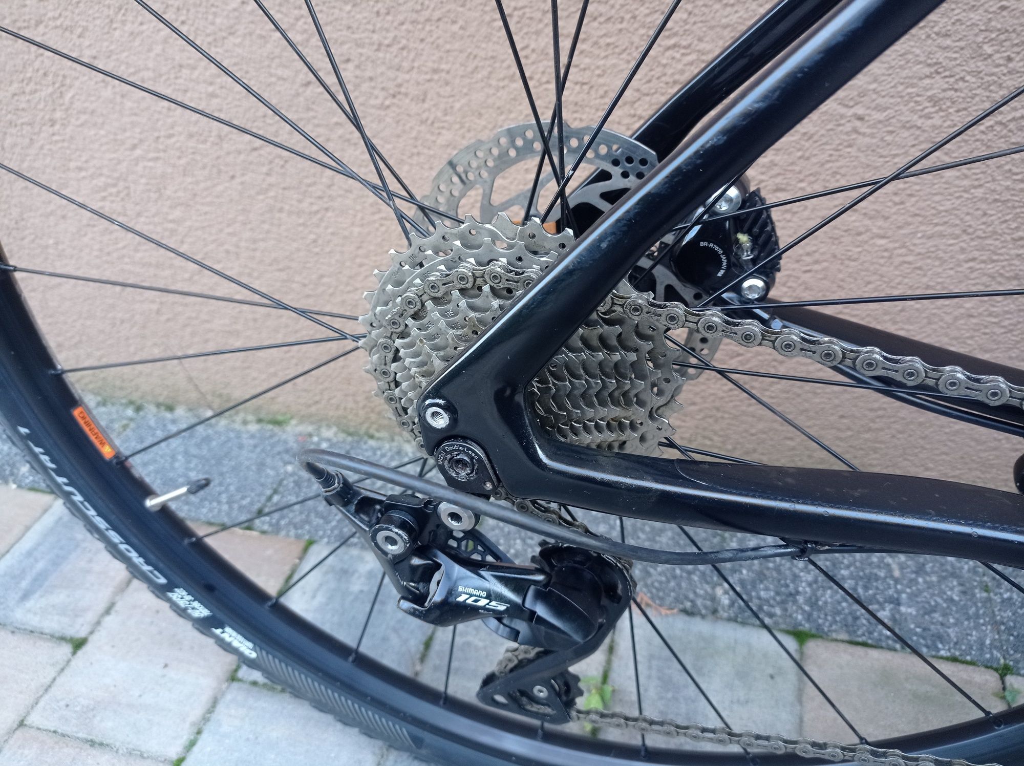 Cannondale Topstone,gravel,karbon, rozmiar X-Large