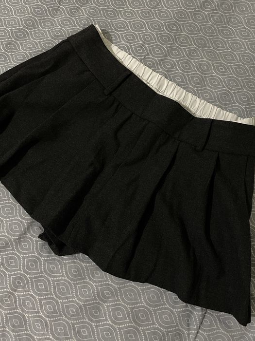 нова юбка шорти ZARA