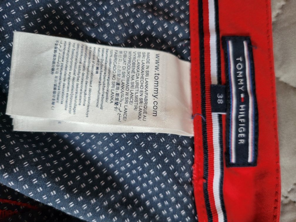 Новые шорты Tommy Hilfiger