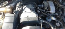 Silnik mercedes m111 2.2 benzyna
