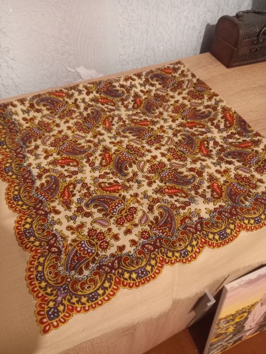 Платки женские СССР