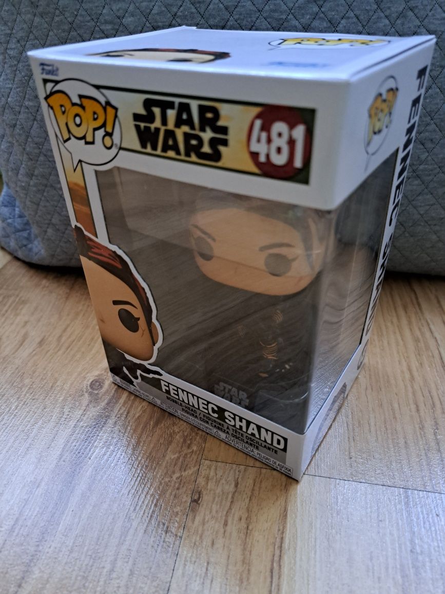 Figurka Funko POP Fennec Shand StarWars