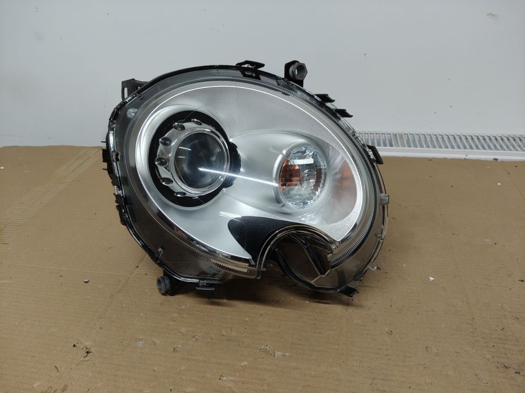 Lampa Mini Cooper Xenon skrętny R