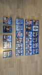 Lote jogos ps vita