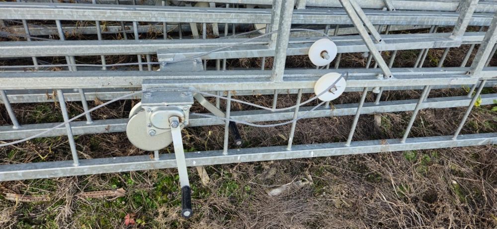 Z pieczarek wyposażenie