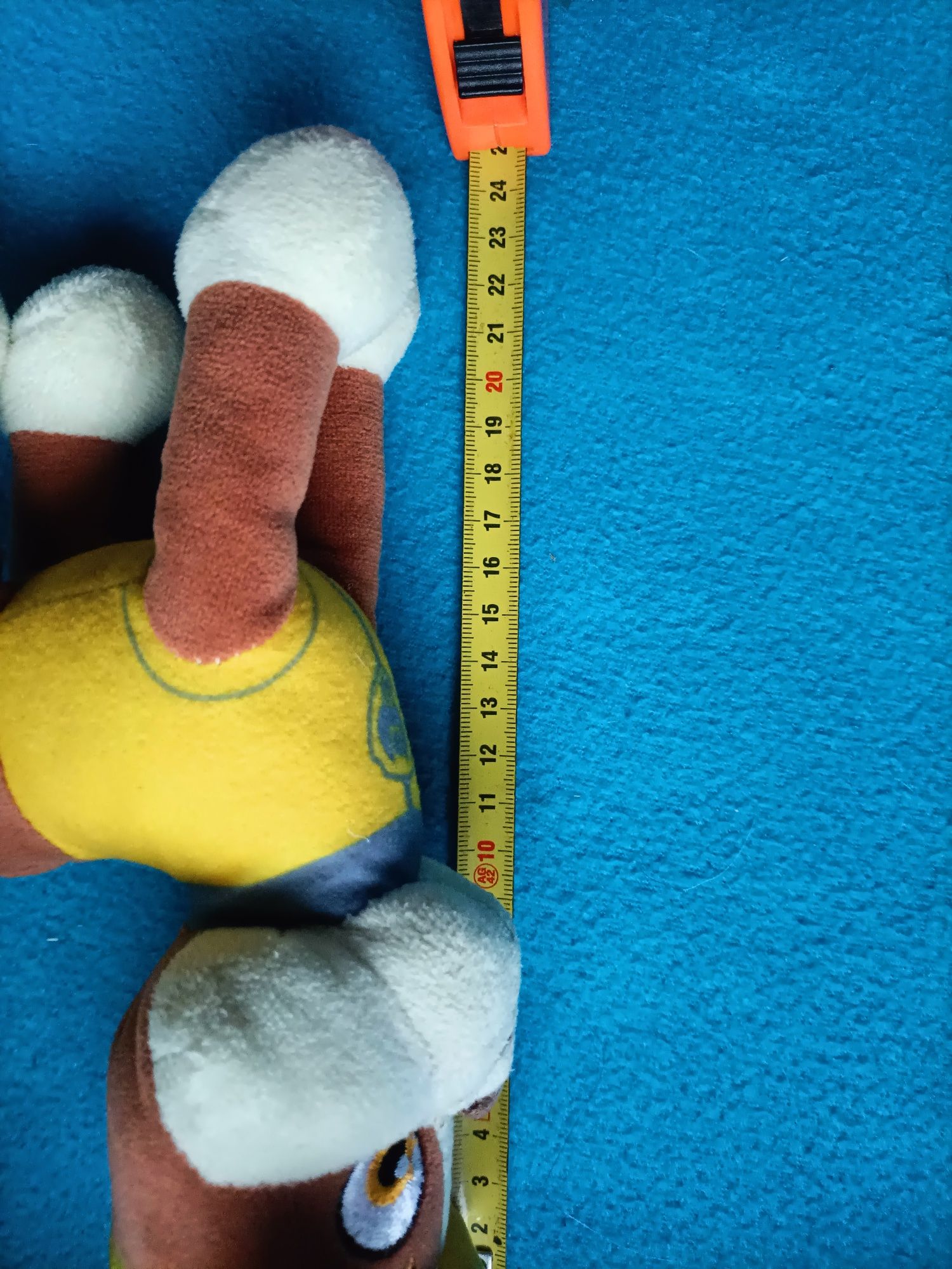Patrulha pata peluche