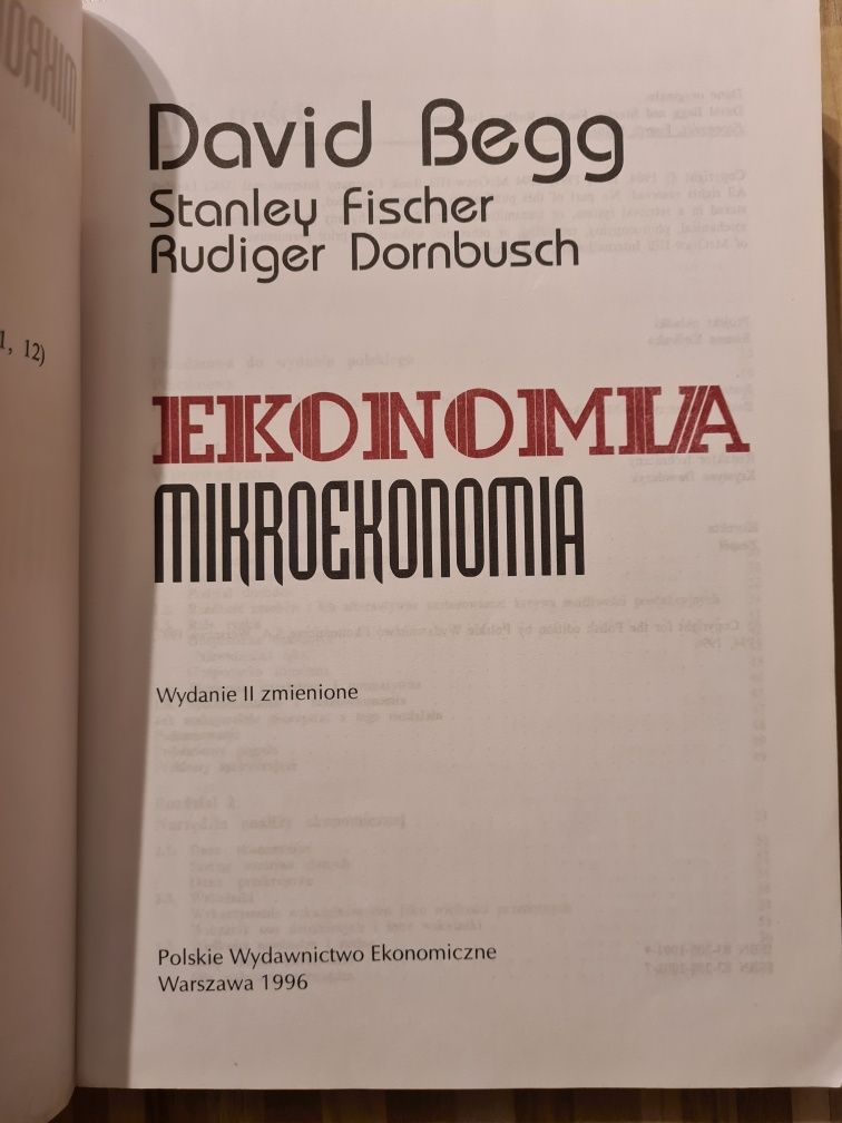 Mikroekonomia David Begg