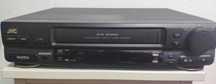 Magnetowid JVC HR-J625EG