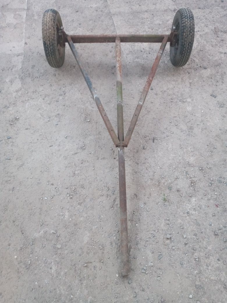 Продам віз причеп