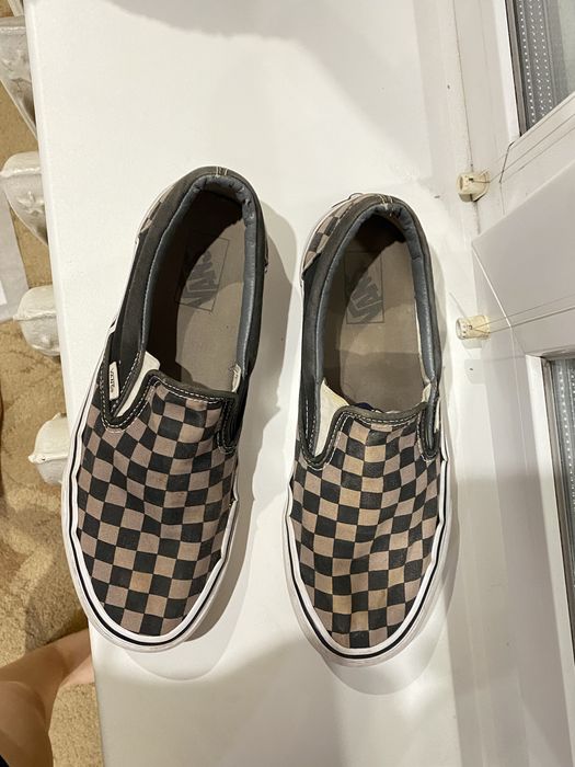 Кеды Vans slip-on VN000EYEBPJ 43р. оригинал