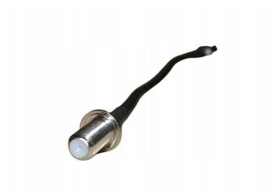 Kabel przejściówka antenowa do kabla telewizyjnego TV 23cm