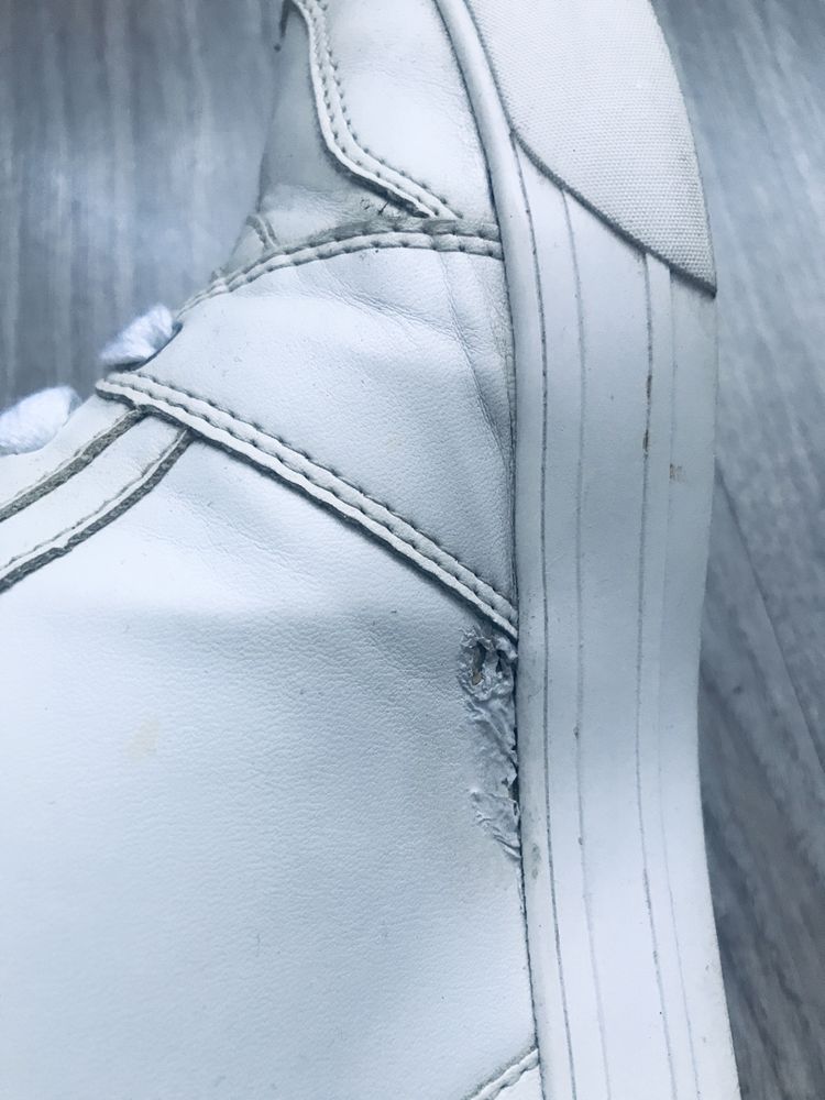 Tommy Hilfiger sneakersy buty koturn 38