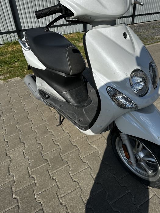 Yamaha Neos 50cc 4T