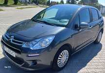 Citroen c3, 1.4hdi,122tys przeb