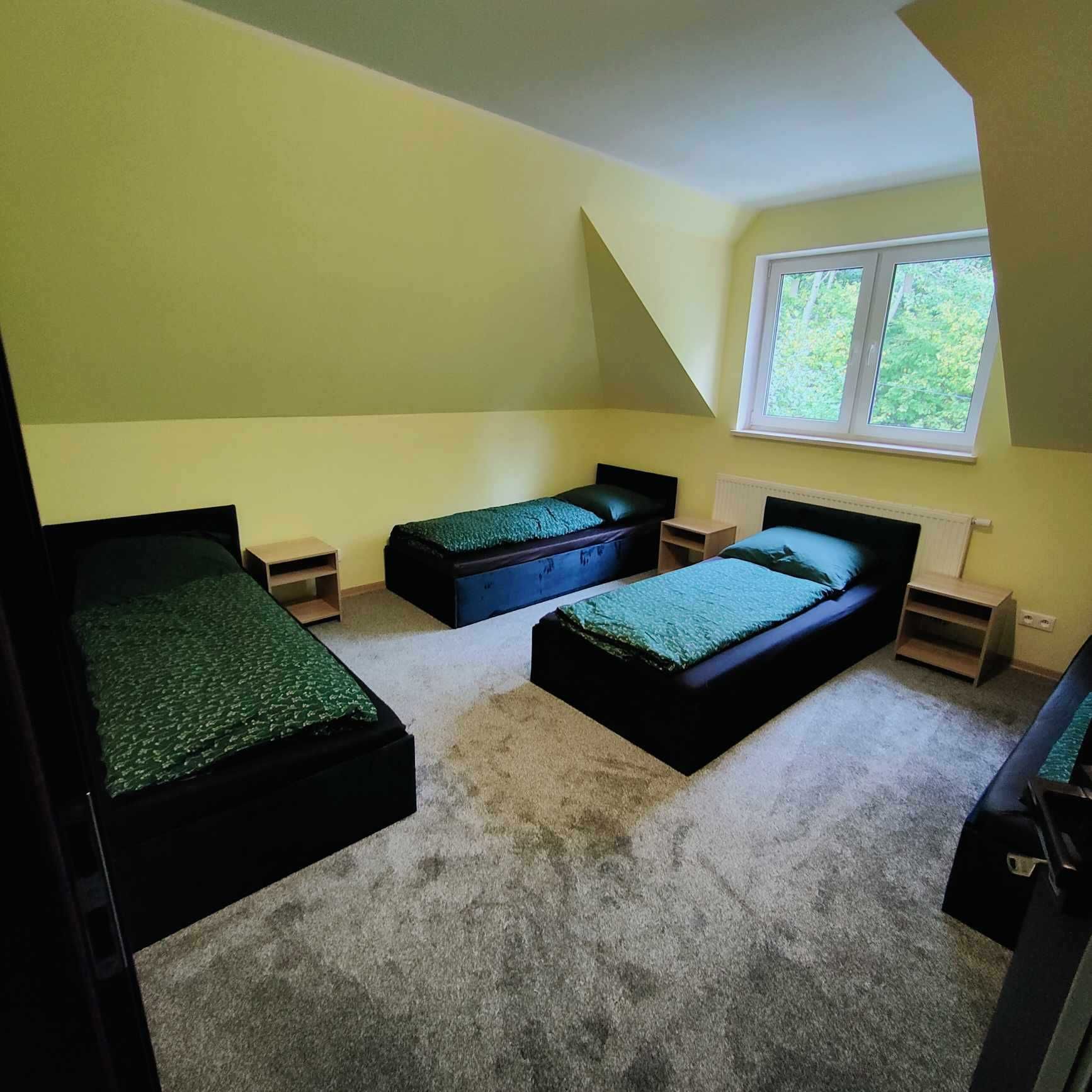 Nocleg pokoje pracownicze HOSTEL Ząbki Marki Targówek Warszawa FV Vat