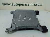Centralina Do Motor Honda Civic Vi Três Volumes (Ej, Ek)