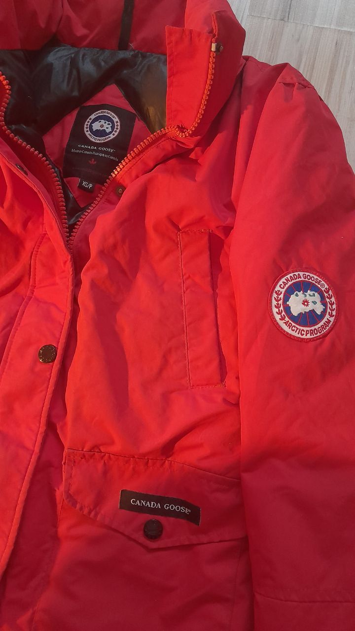 Kurtka Canada Goose