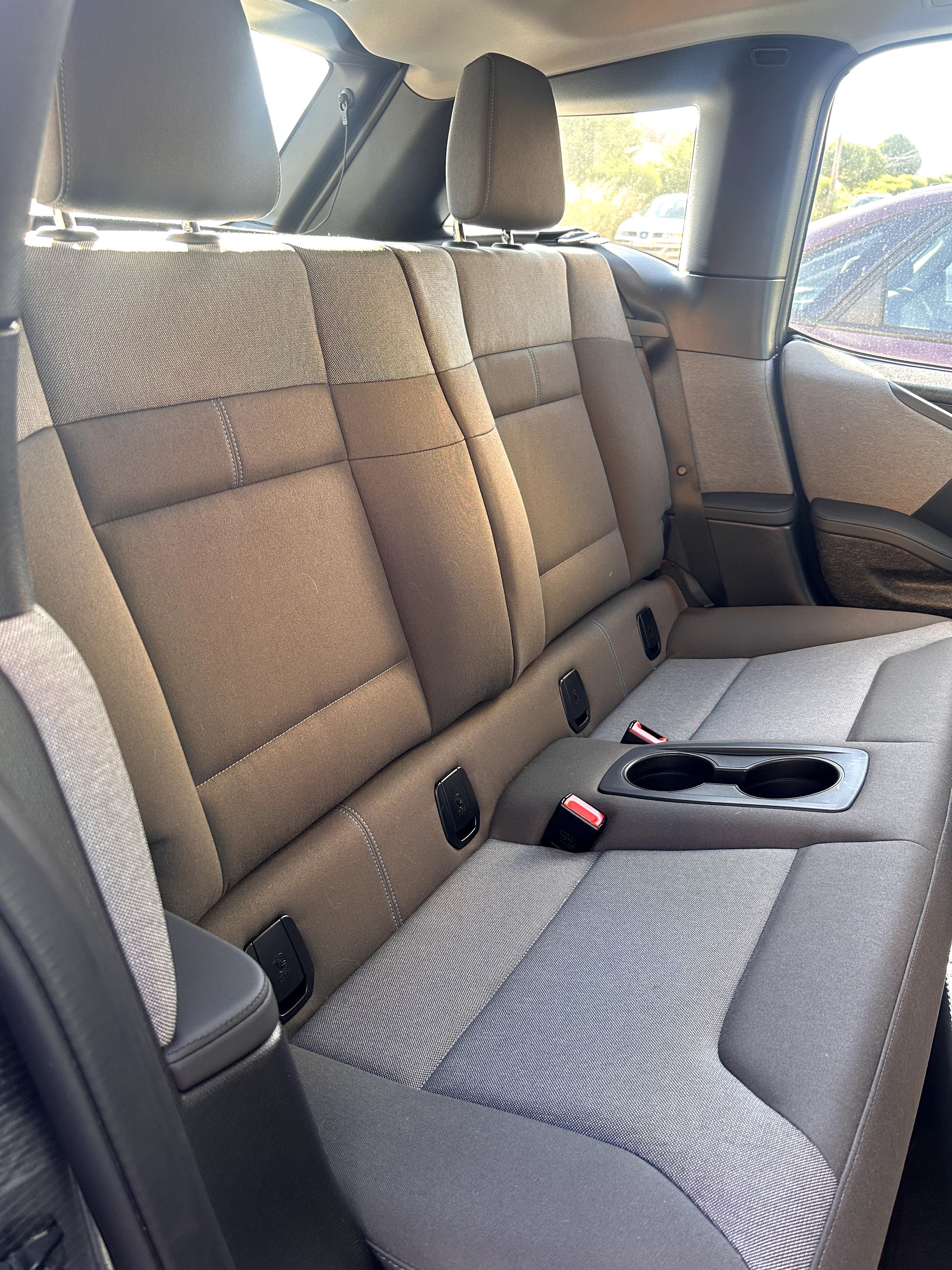 BMW I3S (120 Ah) 184cv Navi Prof