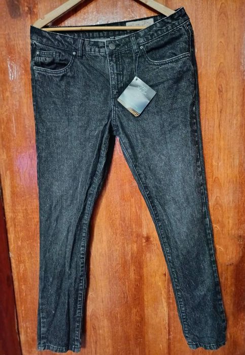 Джинсы Esmara тёмно-серые