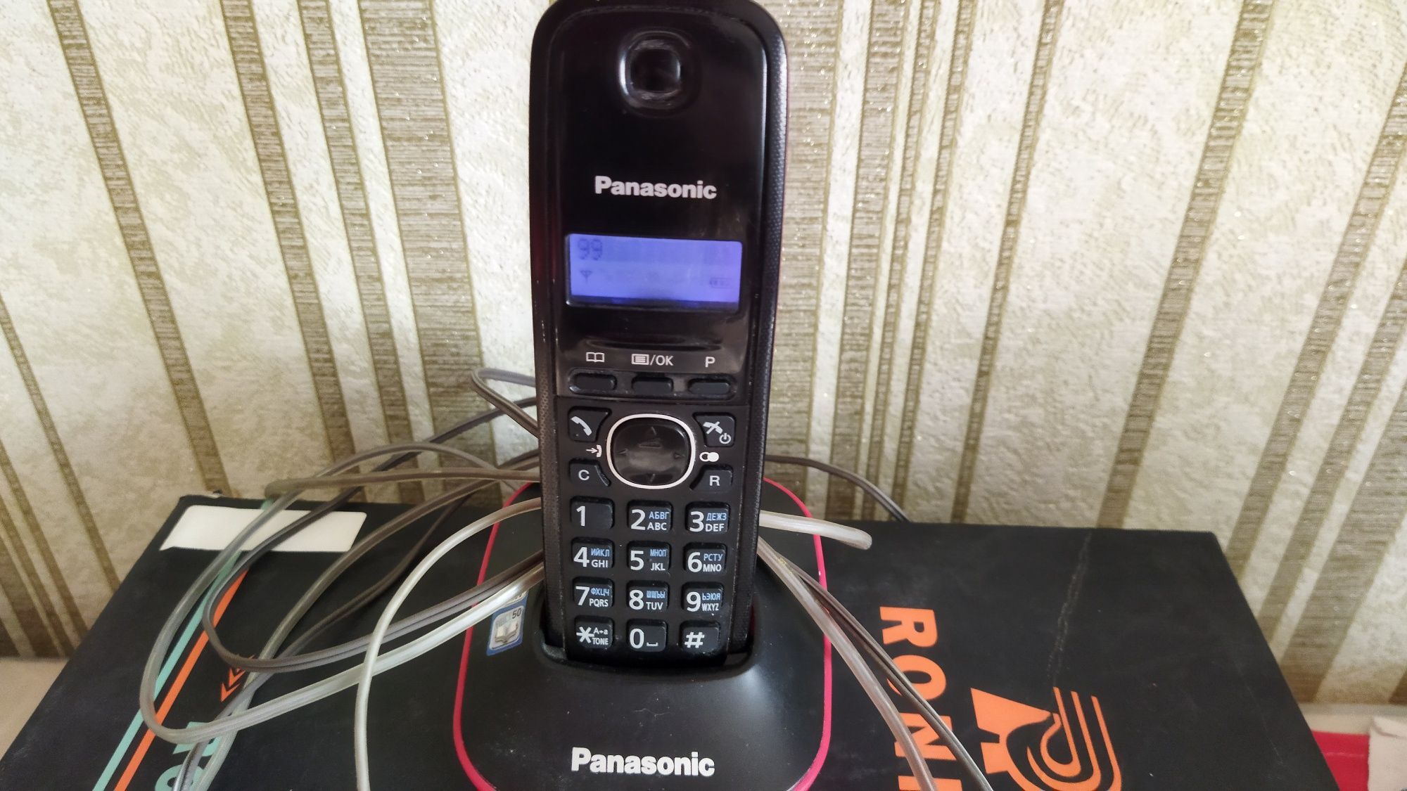 Телефон Panasonic