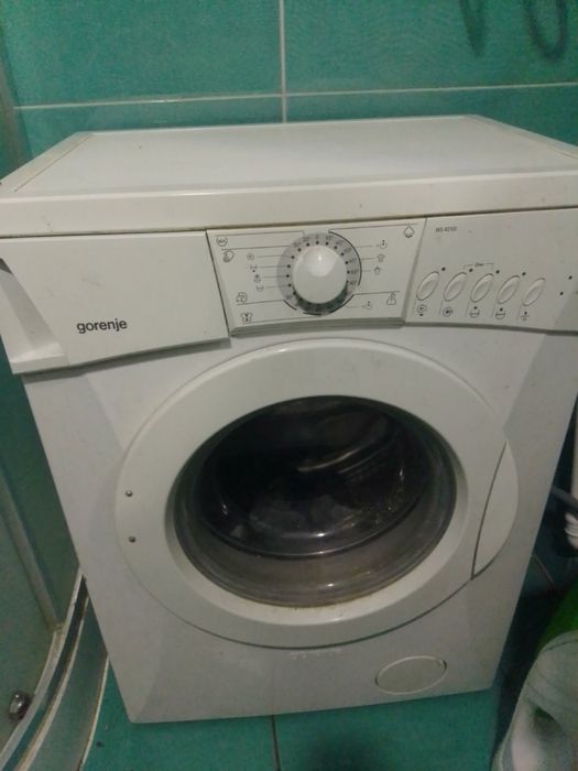 Пральна машина Gorenje
