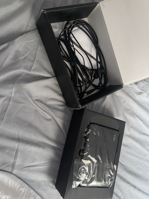 Blaster X-Fi HD sound USB NOWE