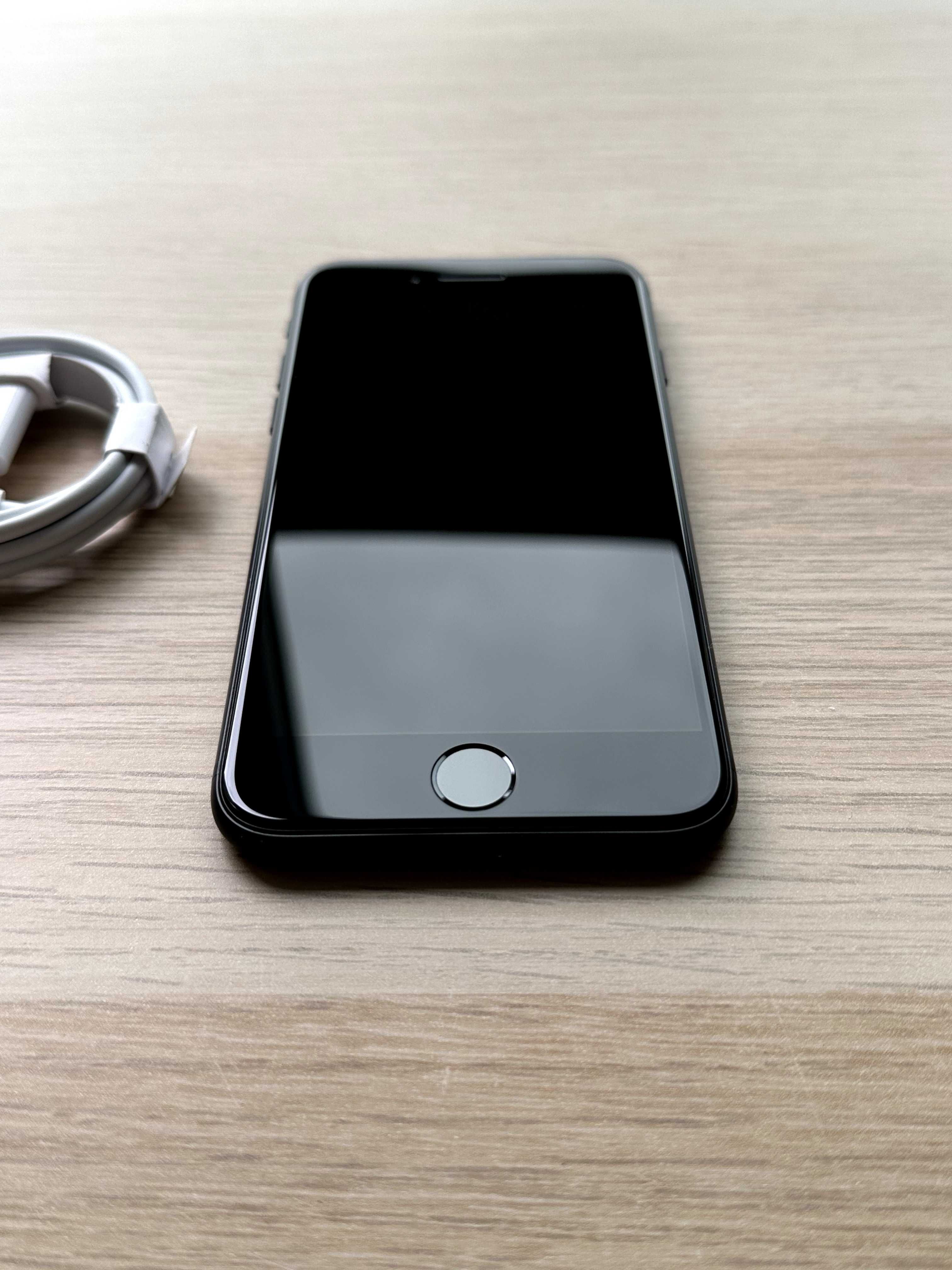 iPhone 7 32GB Czarny – Bez rys idealny stan, Sprawny, Bez Blokad