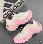Жіночі кросівки Adidas  EDGE RUNNER різнокольорові ad28 ТОП ЯКІСТЬ