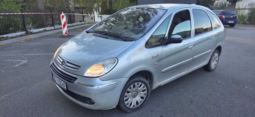 Xsara picasso 1.6hdi exslusive