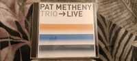 Pat Metheny Trio Live płyta CD
