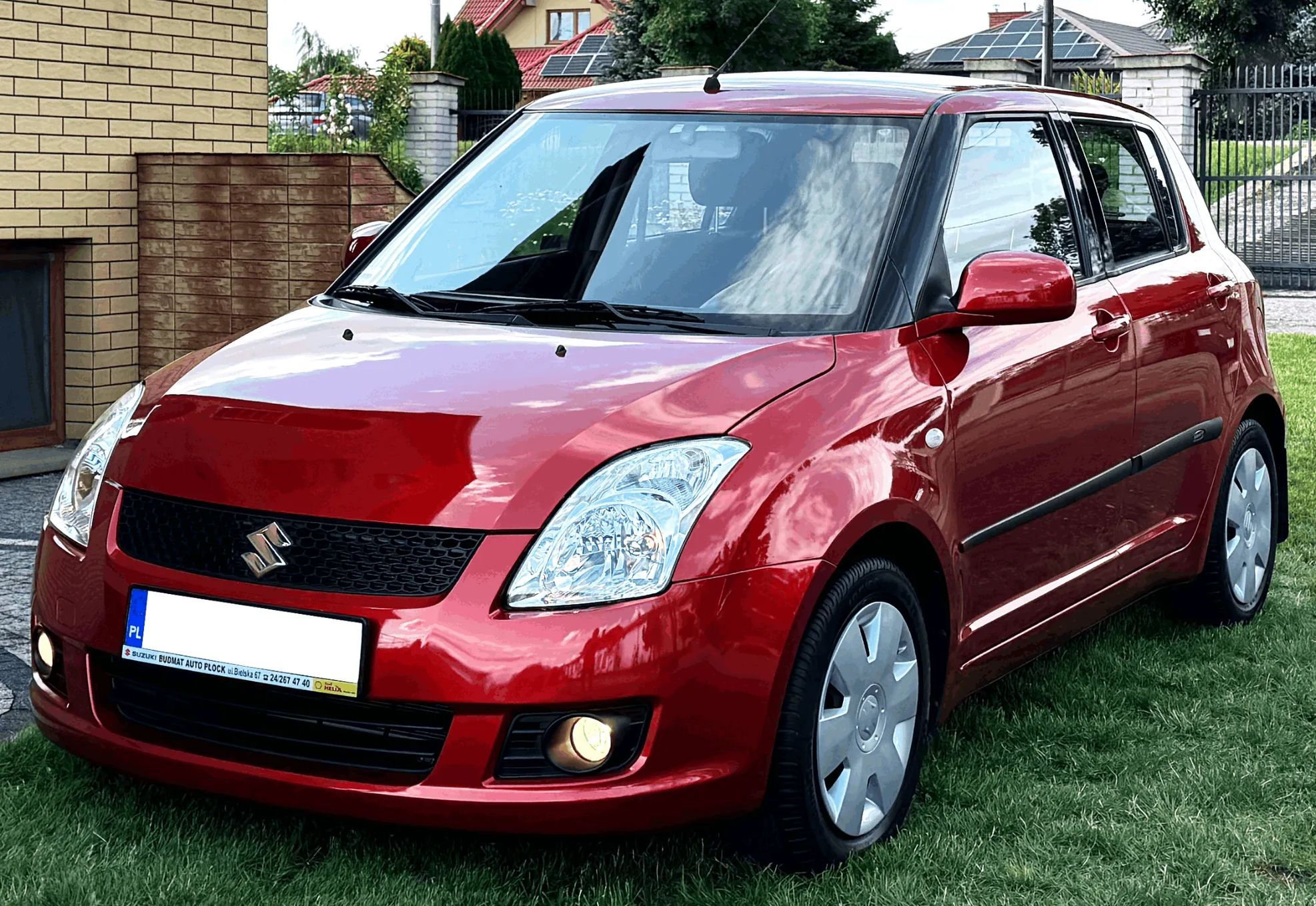 Suzuki Swift *COMFORT*, I Właściciel, Salon Polska, AUTOMAT, *SUPER STAN*